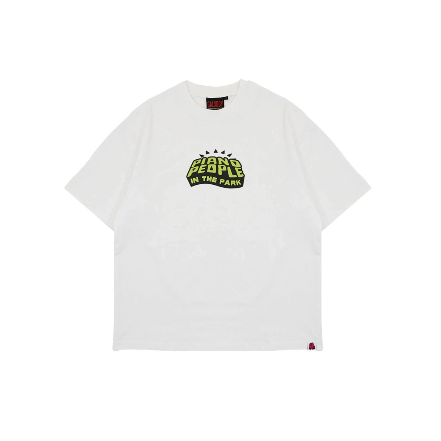 PP LOGO T-SHIRT