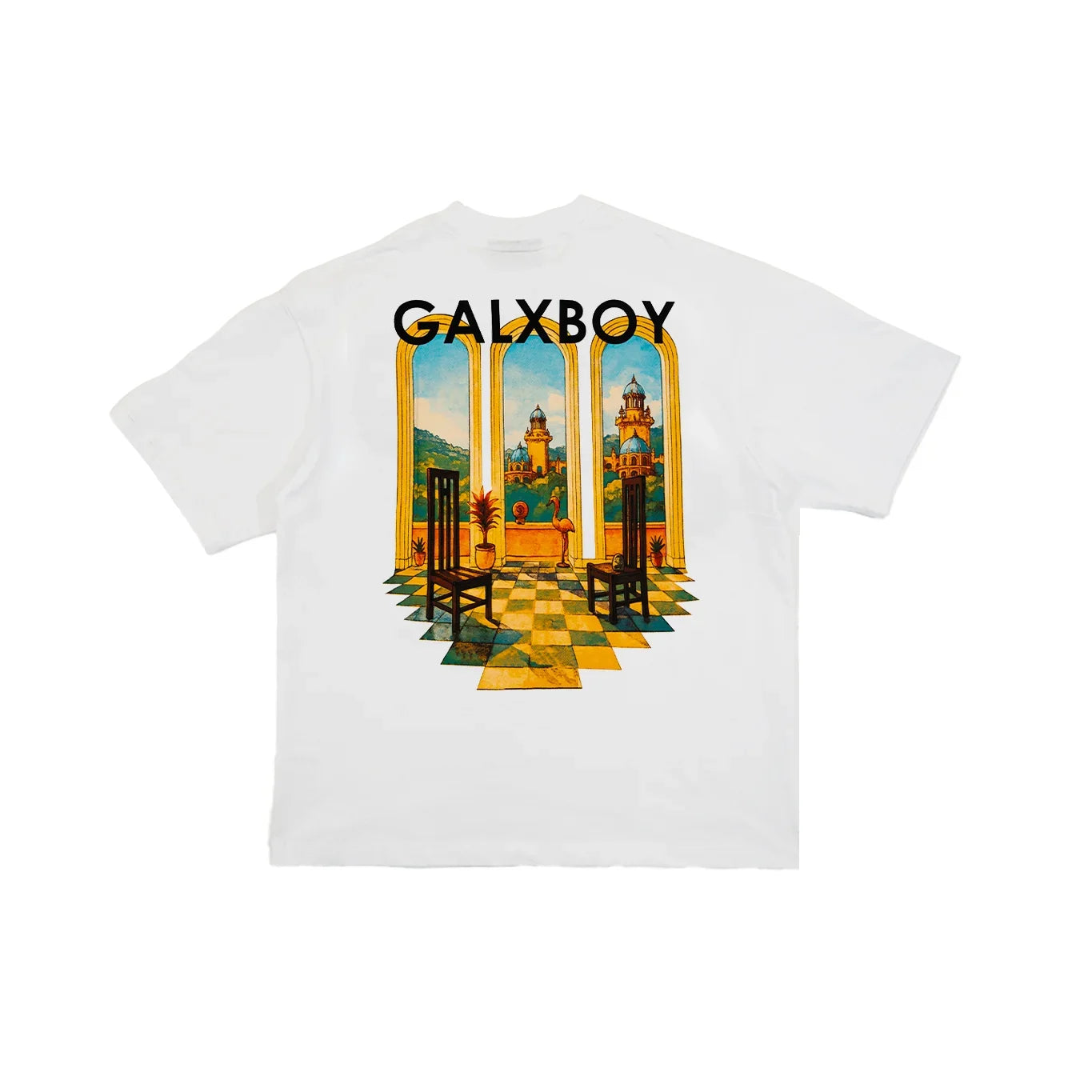 TERRACE T-SHIRT