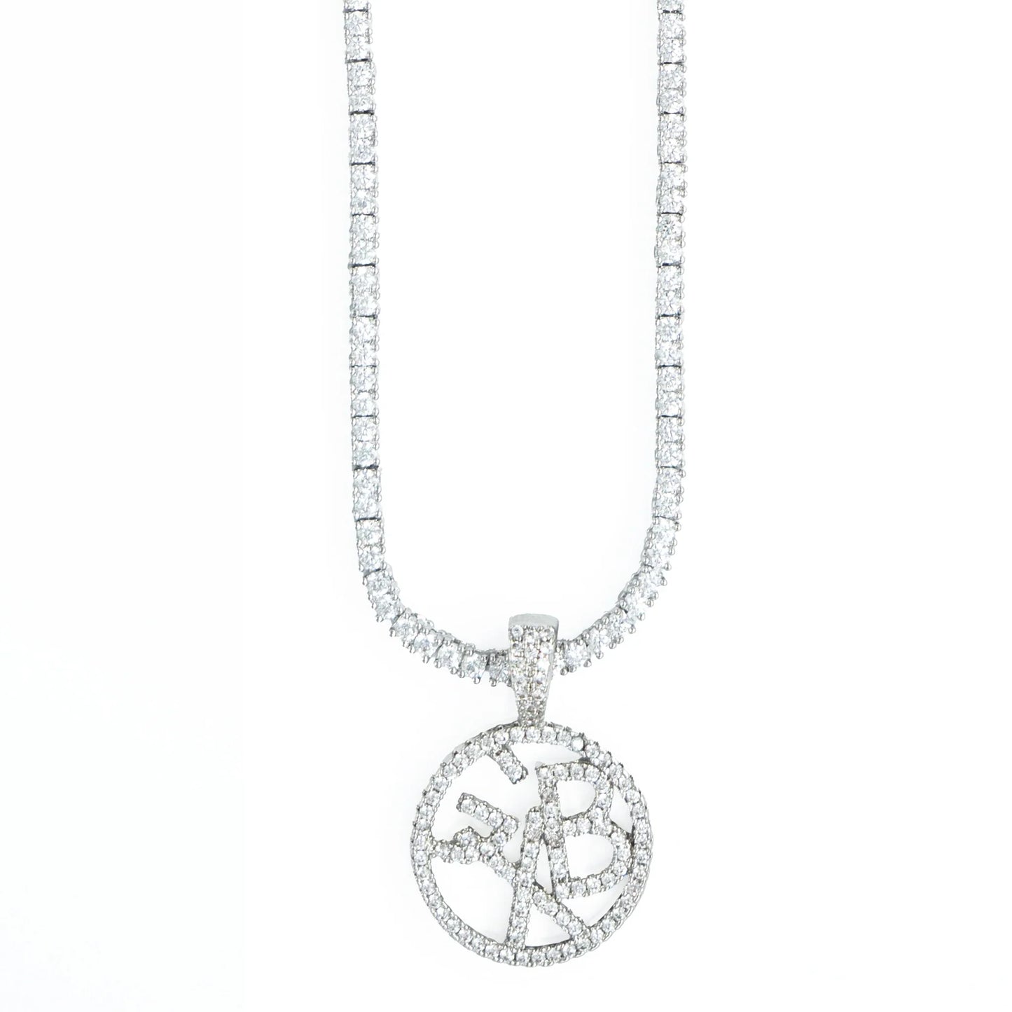 GXB SMALL PENDANT NECKLACE