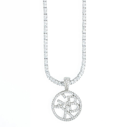 GXB SMALL PENDANT NECKLACE