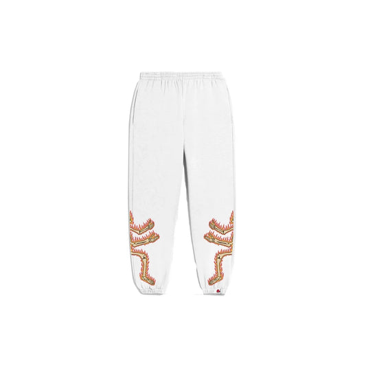 WORLD PEACE SWEATPANTS