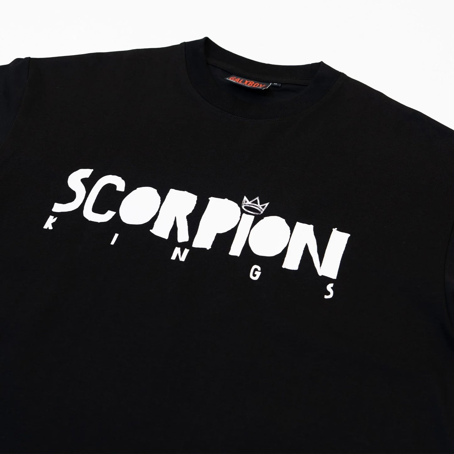 SK SCRIPT T-SHIRT