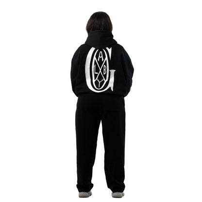 CREST HOODIE
