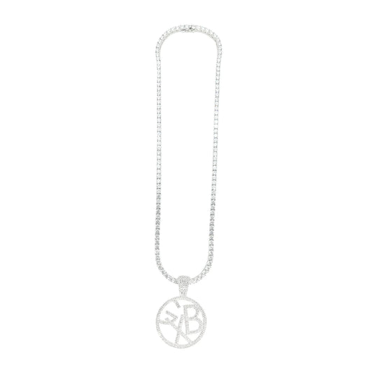 GXB PENDANT NECKLACE