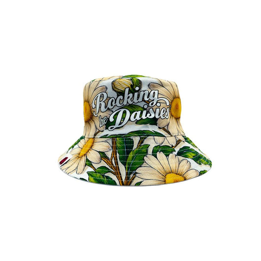 RTD FLOWER BUCKET HAT