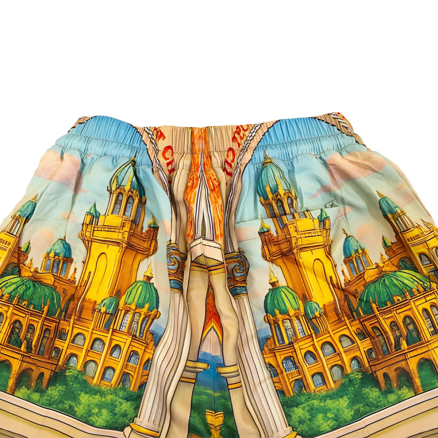 LOST CITY SHORTS
