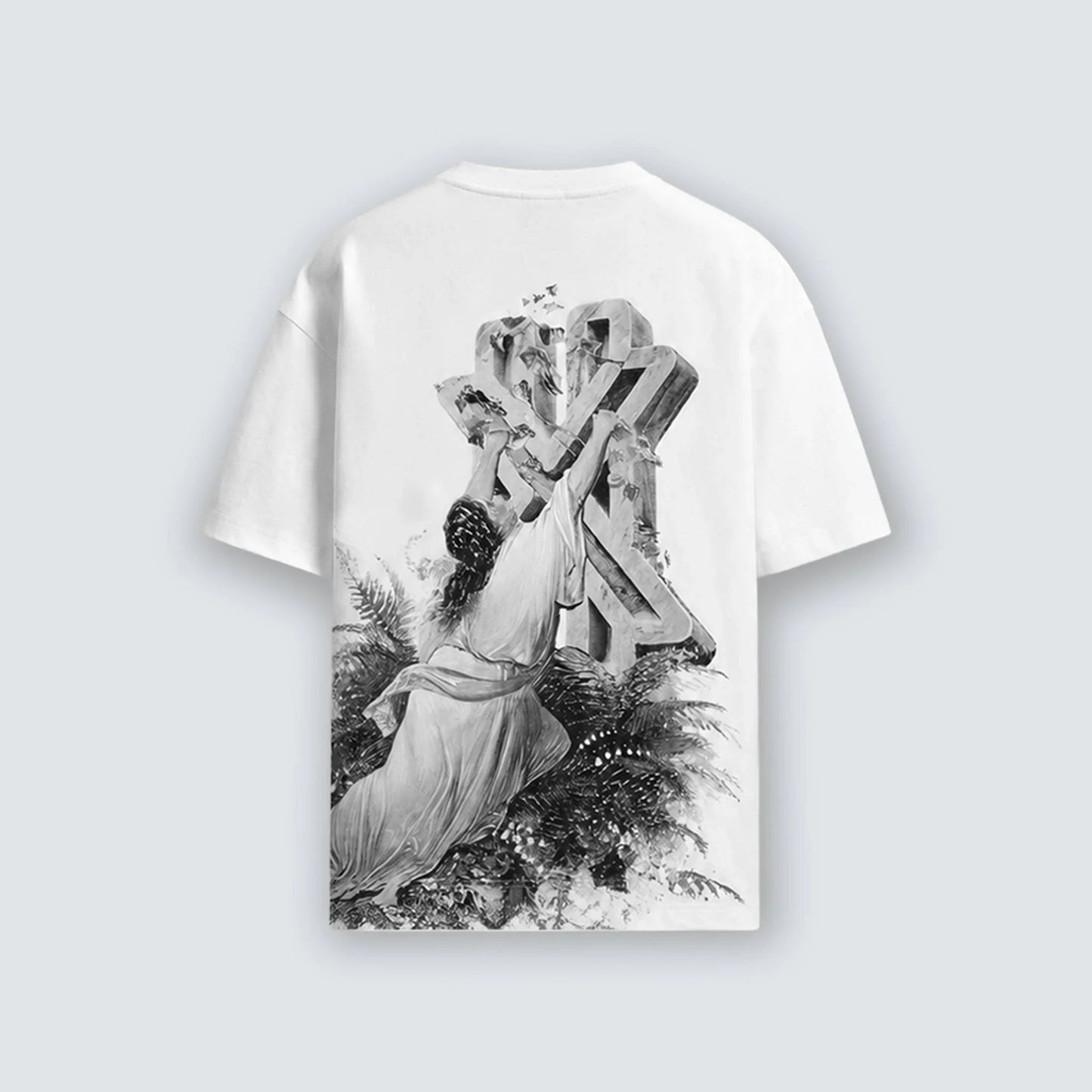 SACRED X T-SHIRT