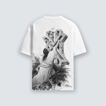 SACRED X T-SHIRT