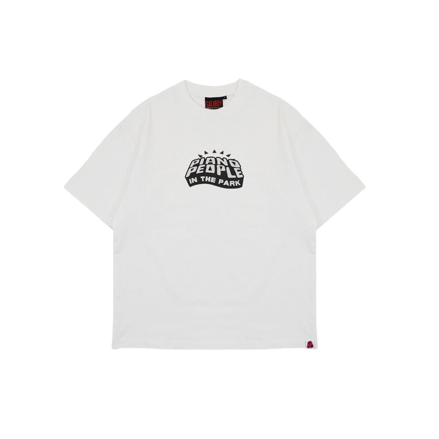 PIANO MAN T-SHIRT