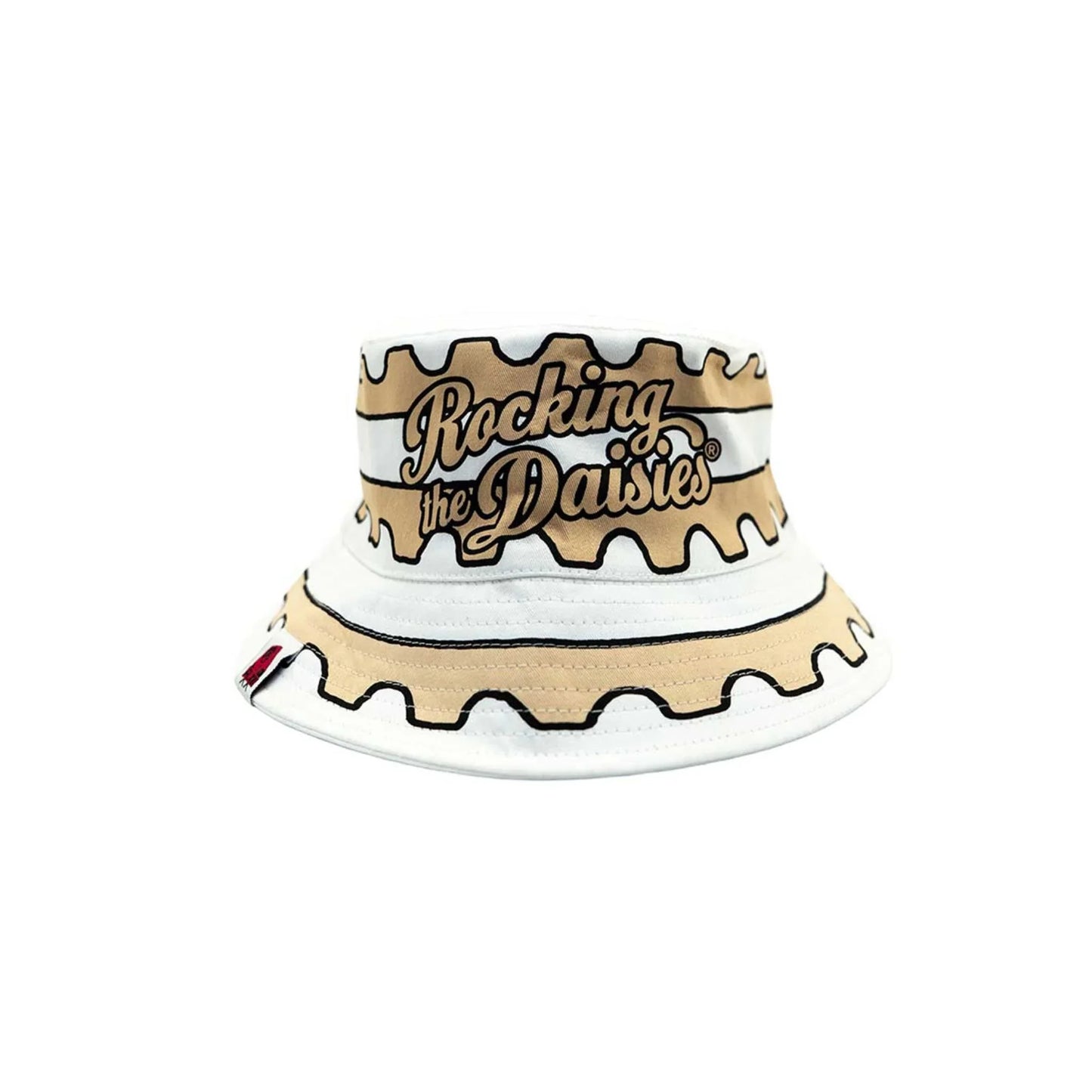 RTD STRIPE BUCKET HAT