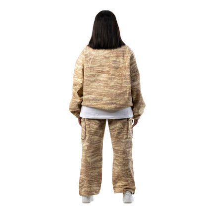 EARTH PANTS - WHEAT