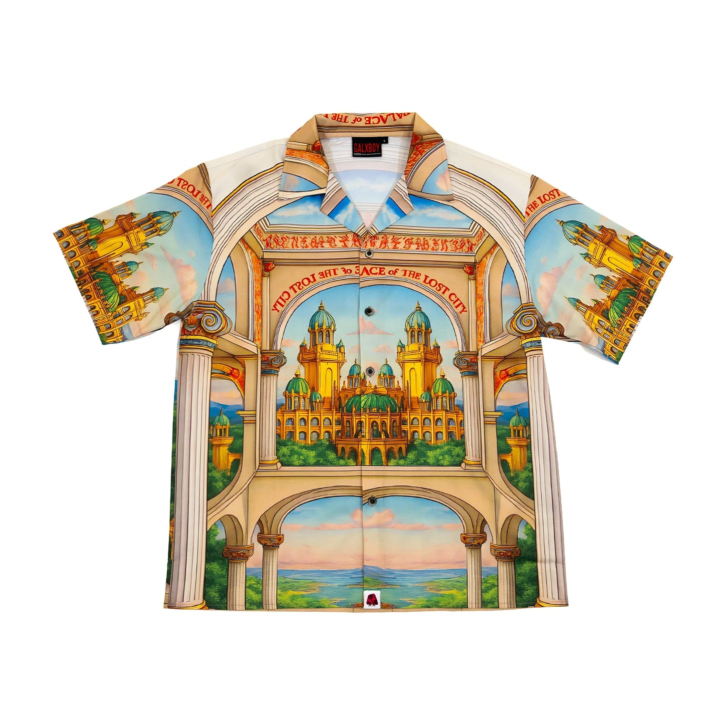 LOST CITY SHIRT