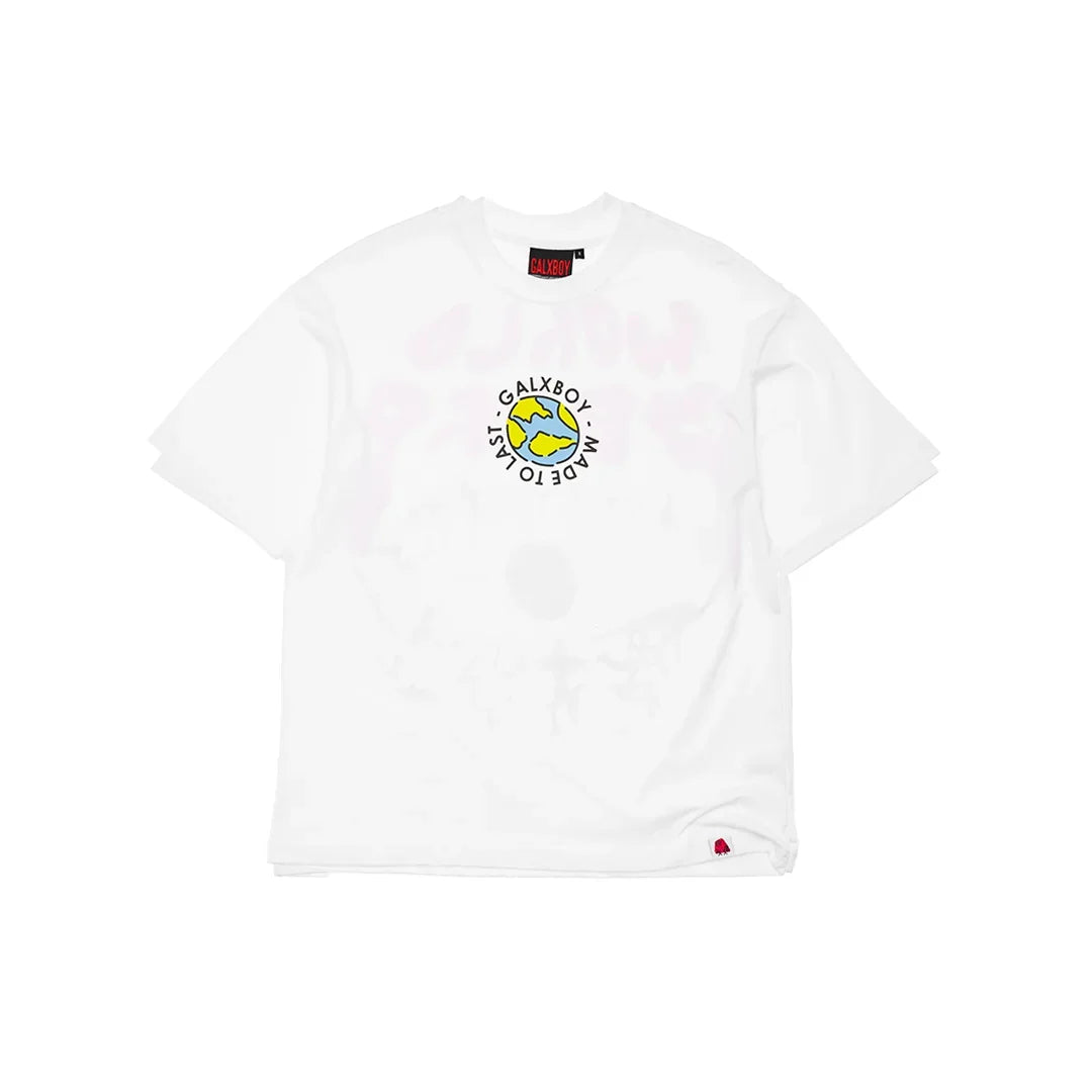 WORLD PEACE 3.0 T-SHIRT