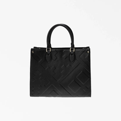 EMBOSSED TOTE BAG 2.0