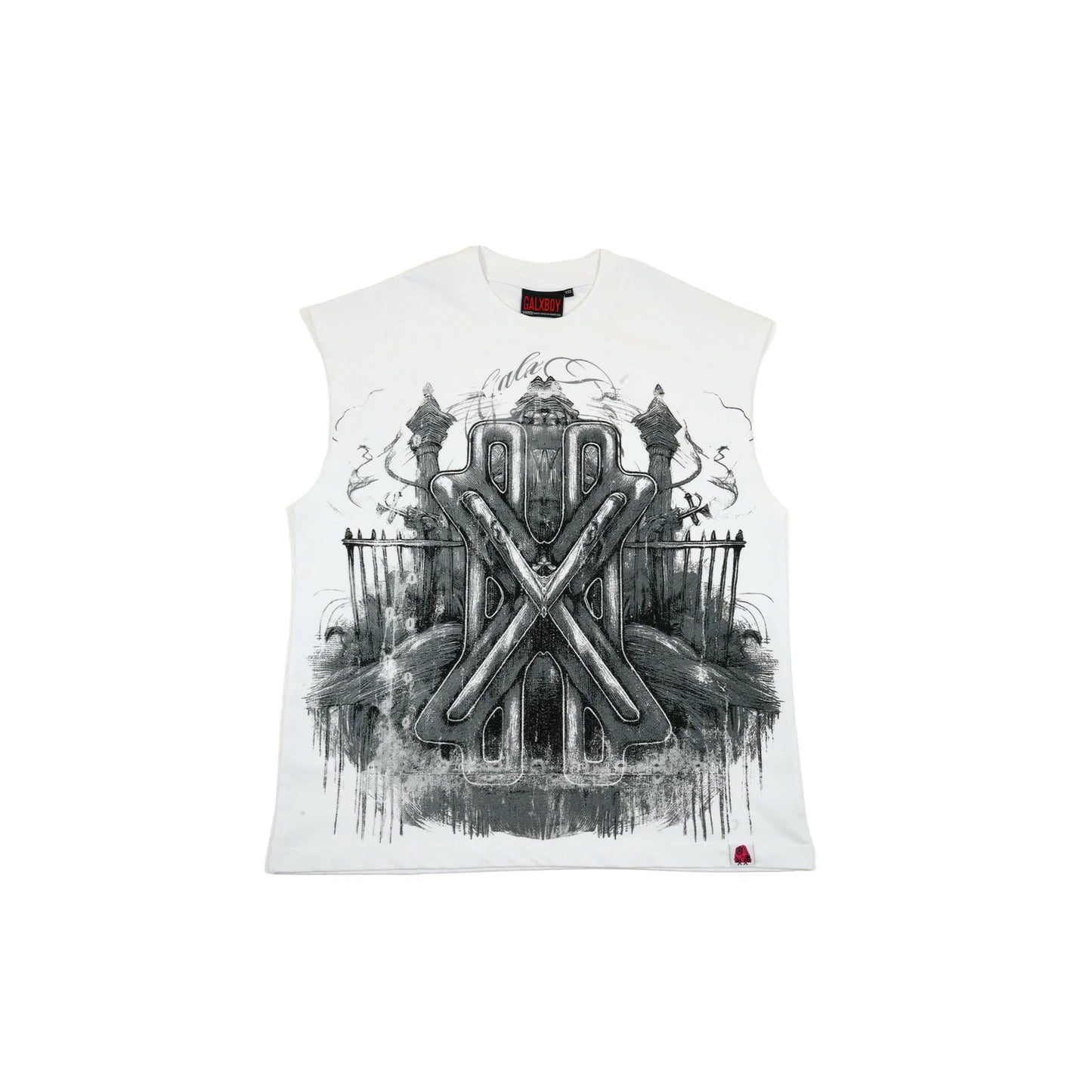 GRAVEYARD VEST