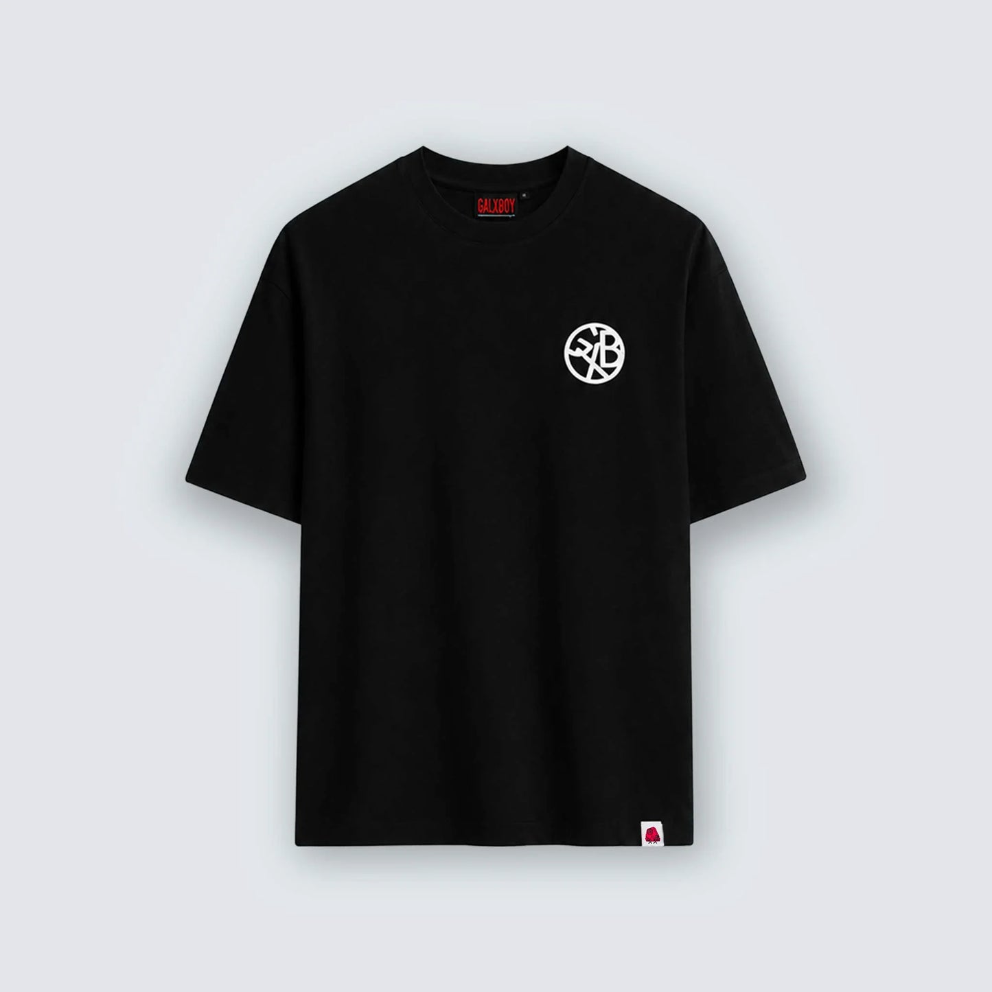 COIN EMBROIDERY T-SHIRT