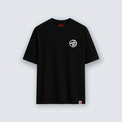 COIN EMBROIDERY T-SHIRT