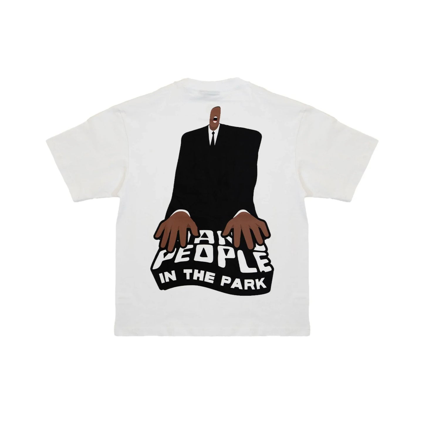 PIANO MAN T-SHIRT