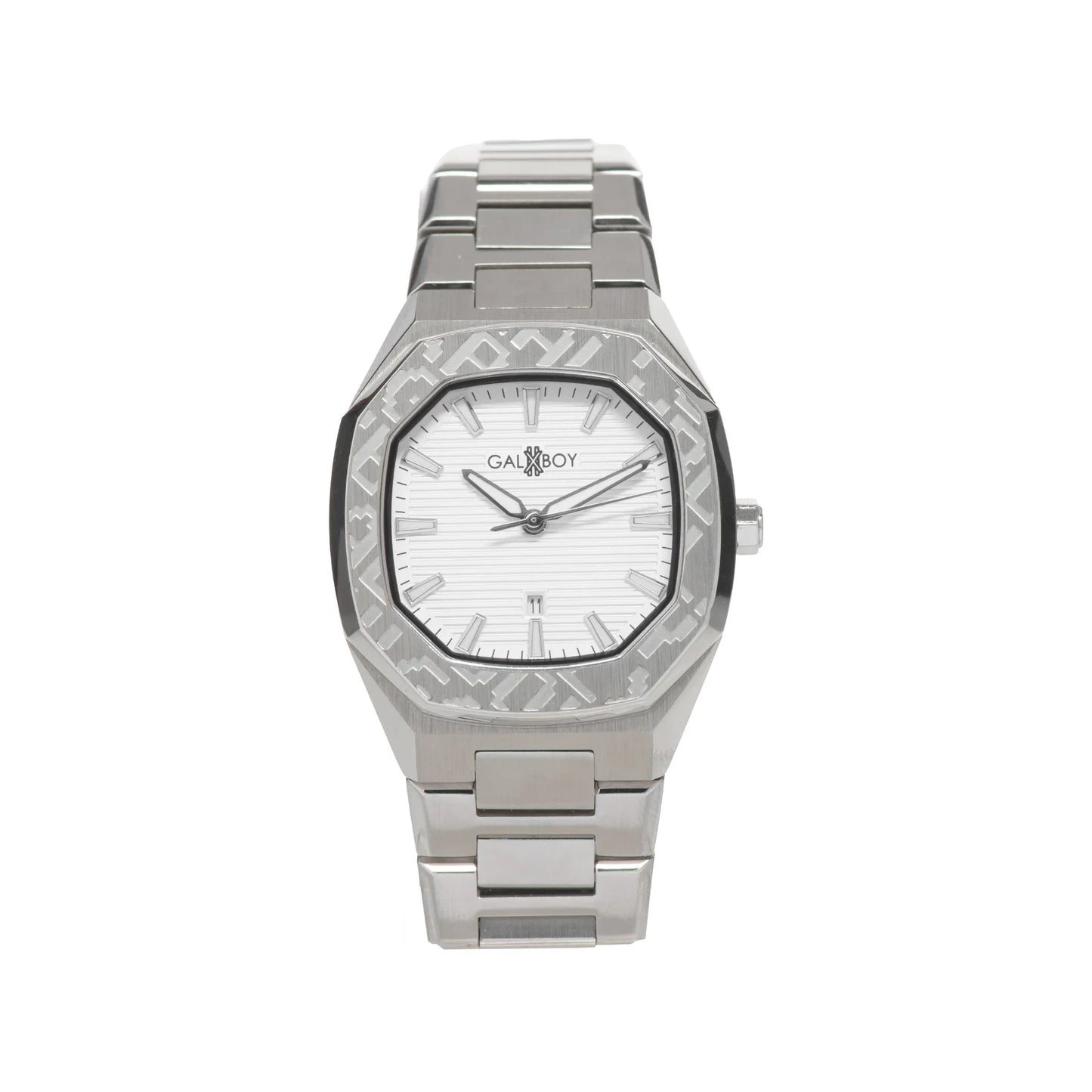 GXB 012 TYPE X - SILVER \ WHITE