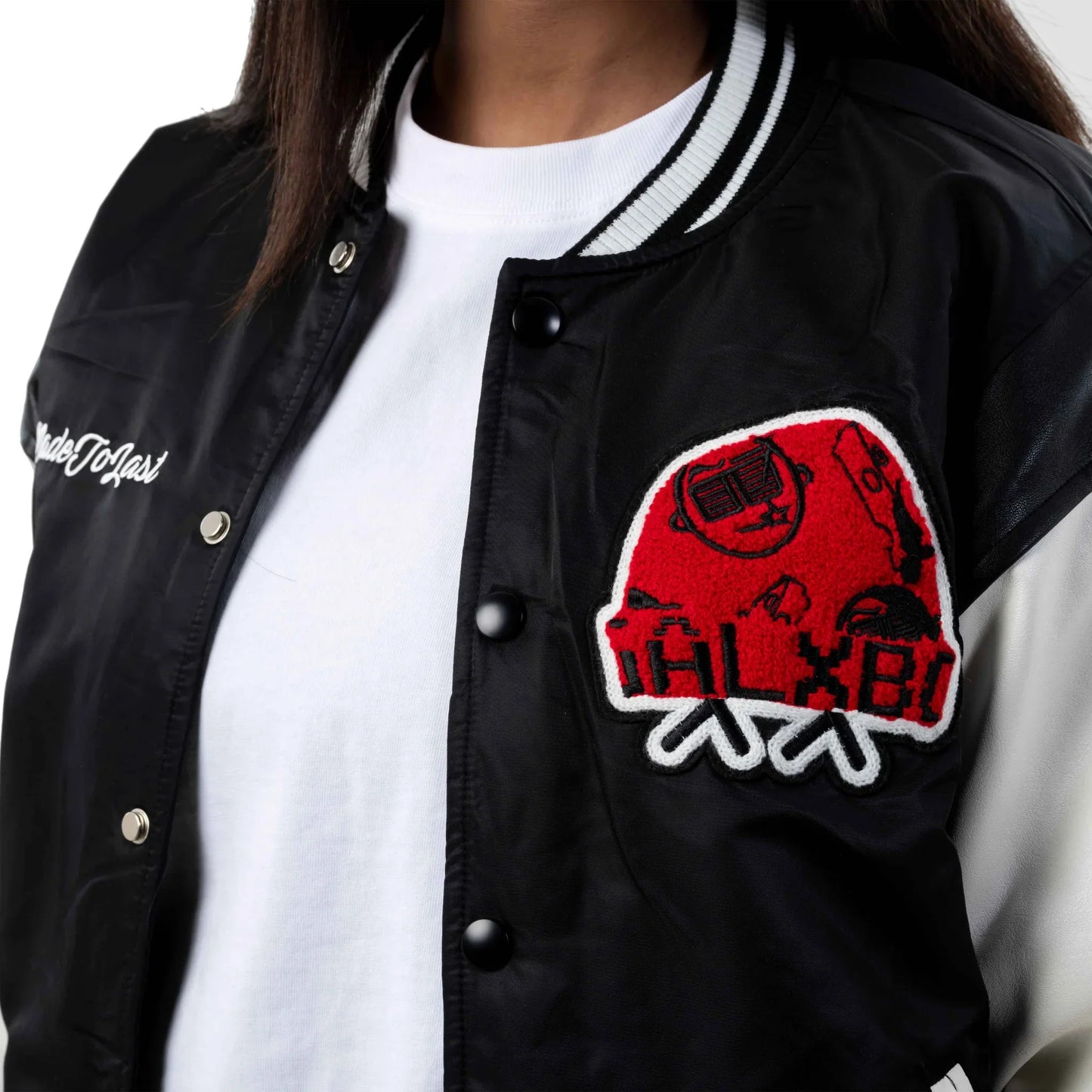 MEMBERS JACKET