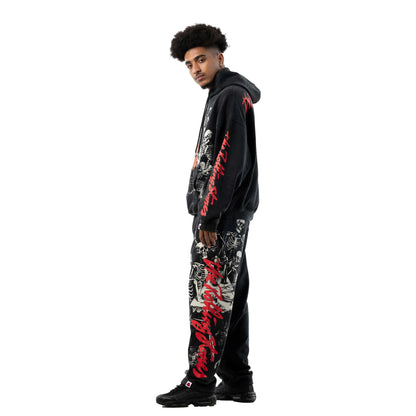 ROLLING STONES PANTS