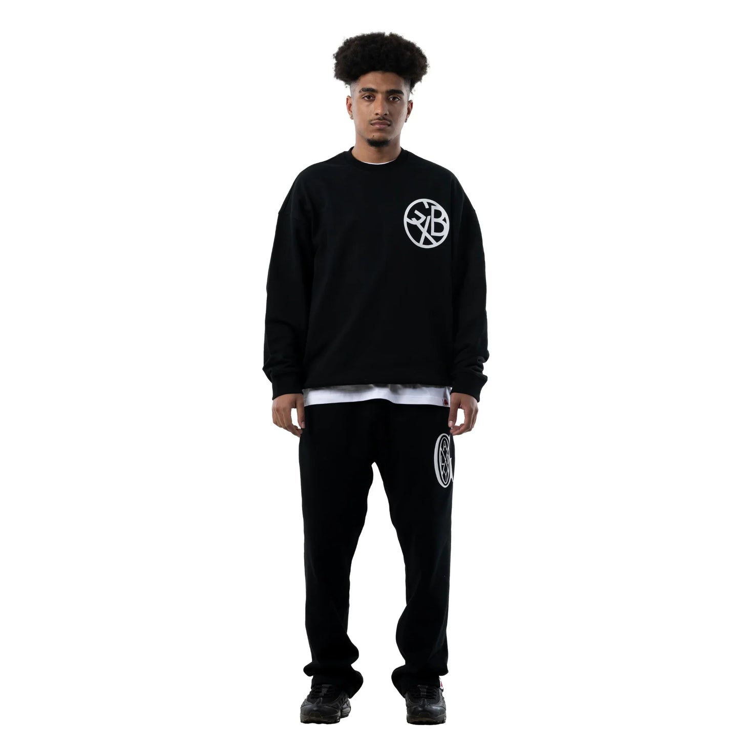 COIN MINI CREW NECK