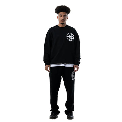 COIN MINI CREW NECK