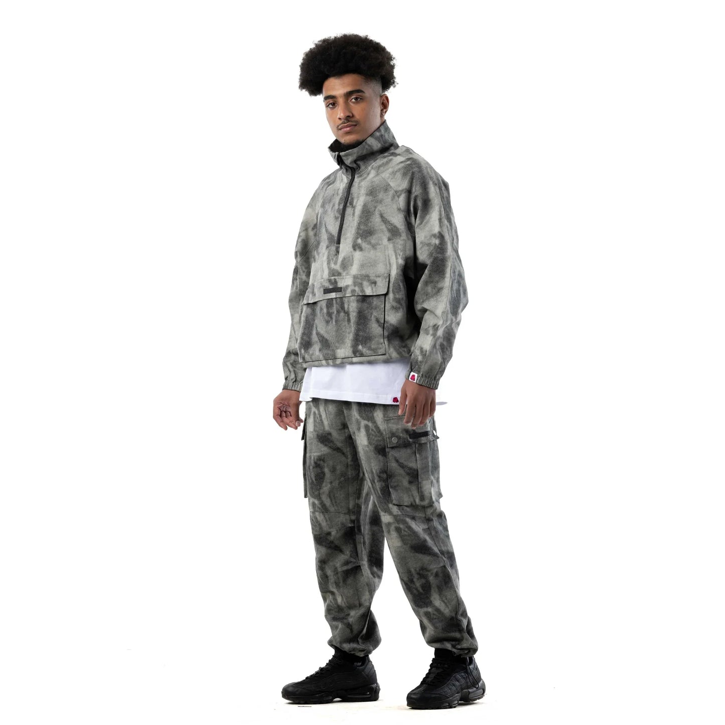 EARTH PANTS - STONE