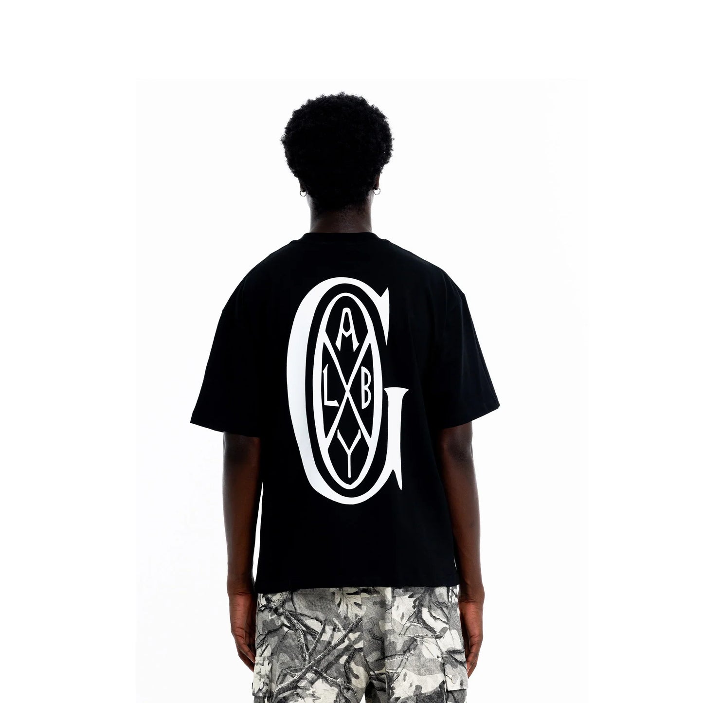CREST T-SHIRT