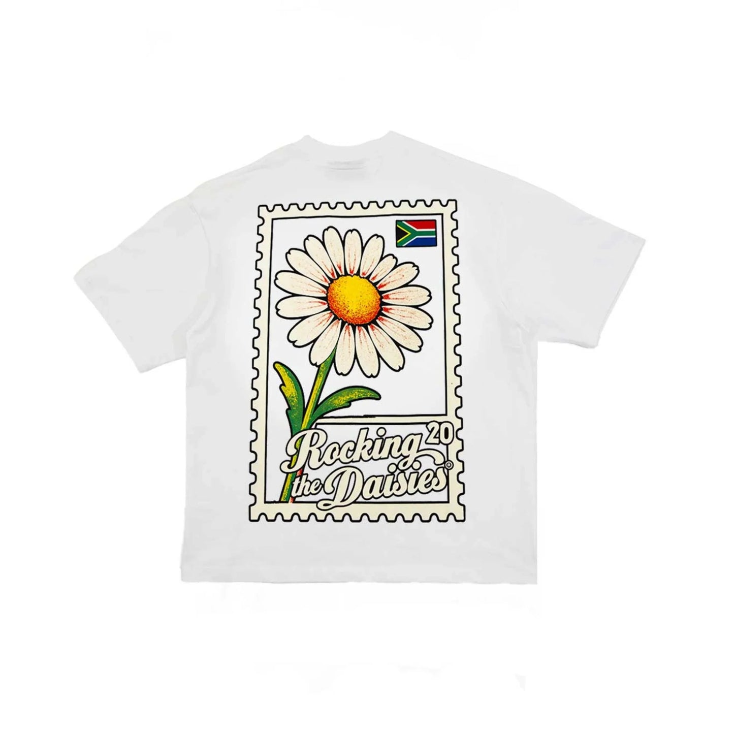RTD STAMP T-SHIRT