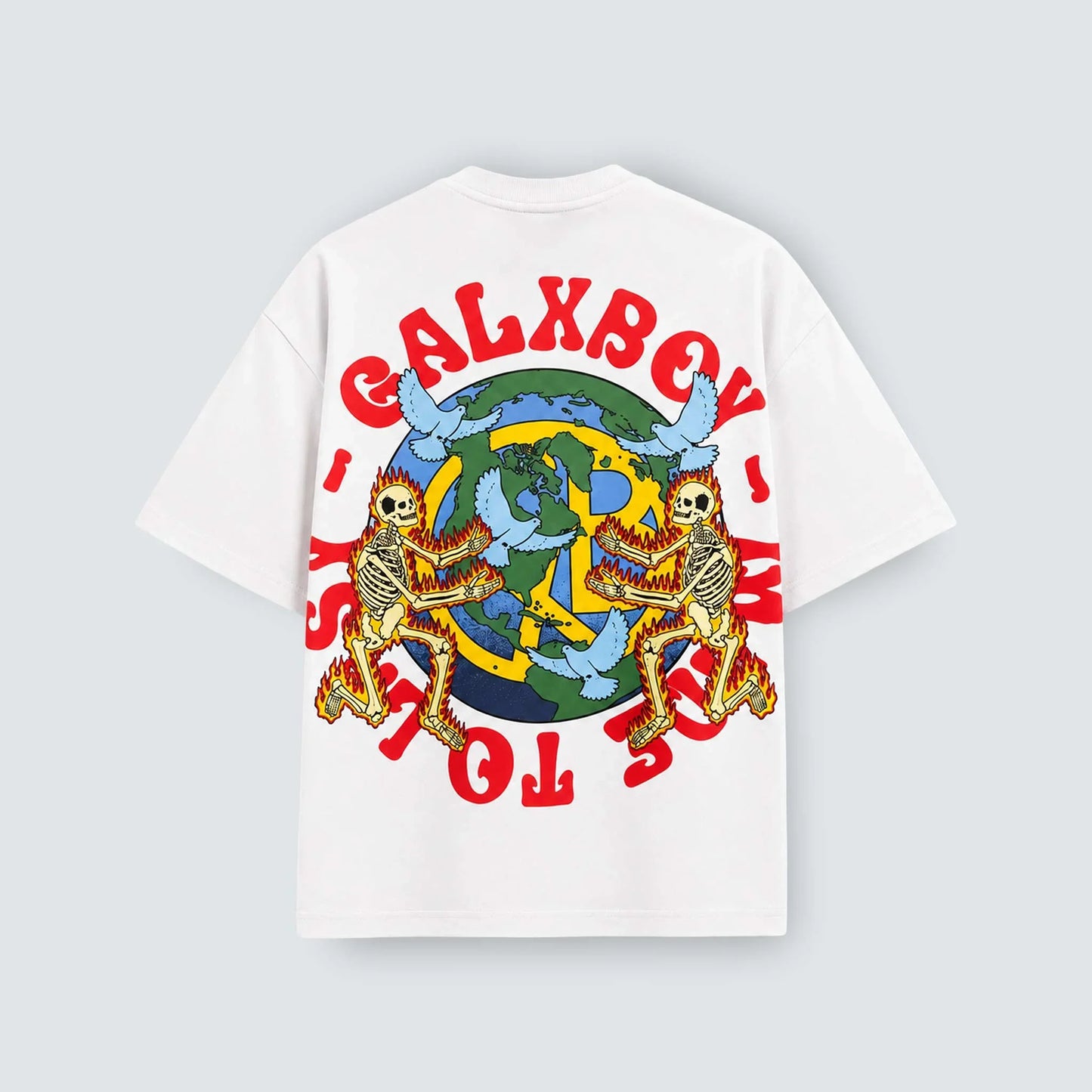 WORLD PEACE T-SHIRT