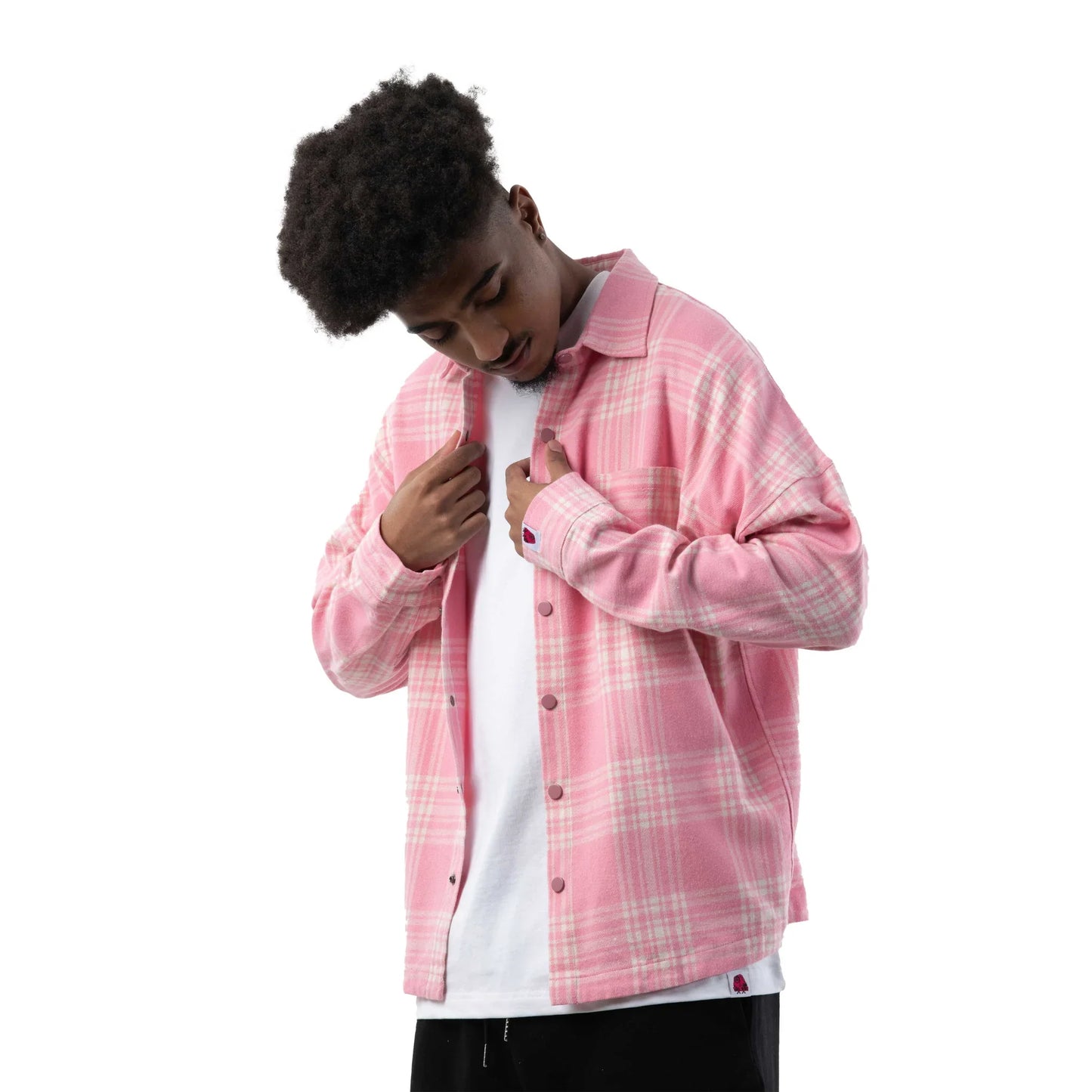 FLAMINGO FLANNEL SHIRT