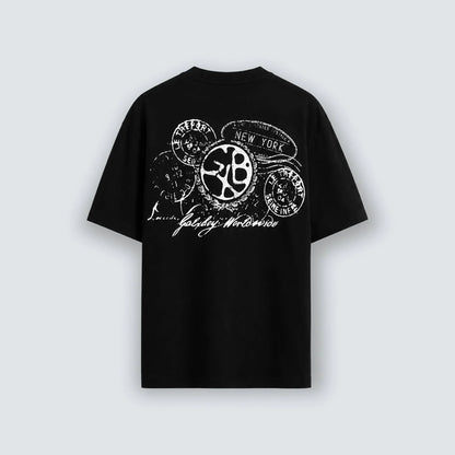 STAMP T-SHIRT