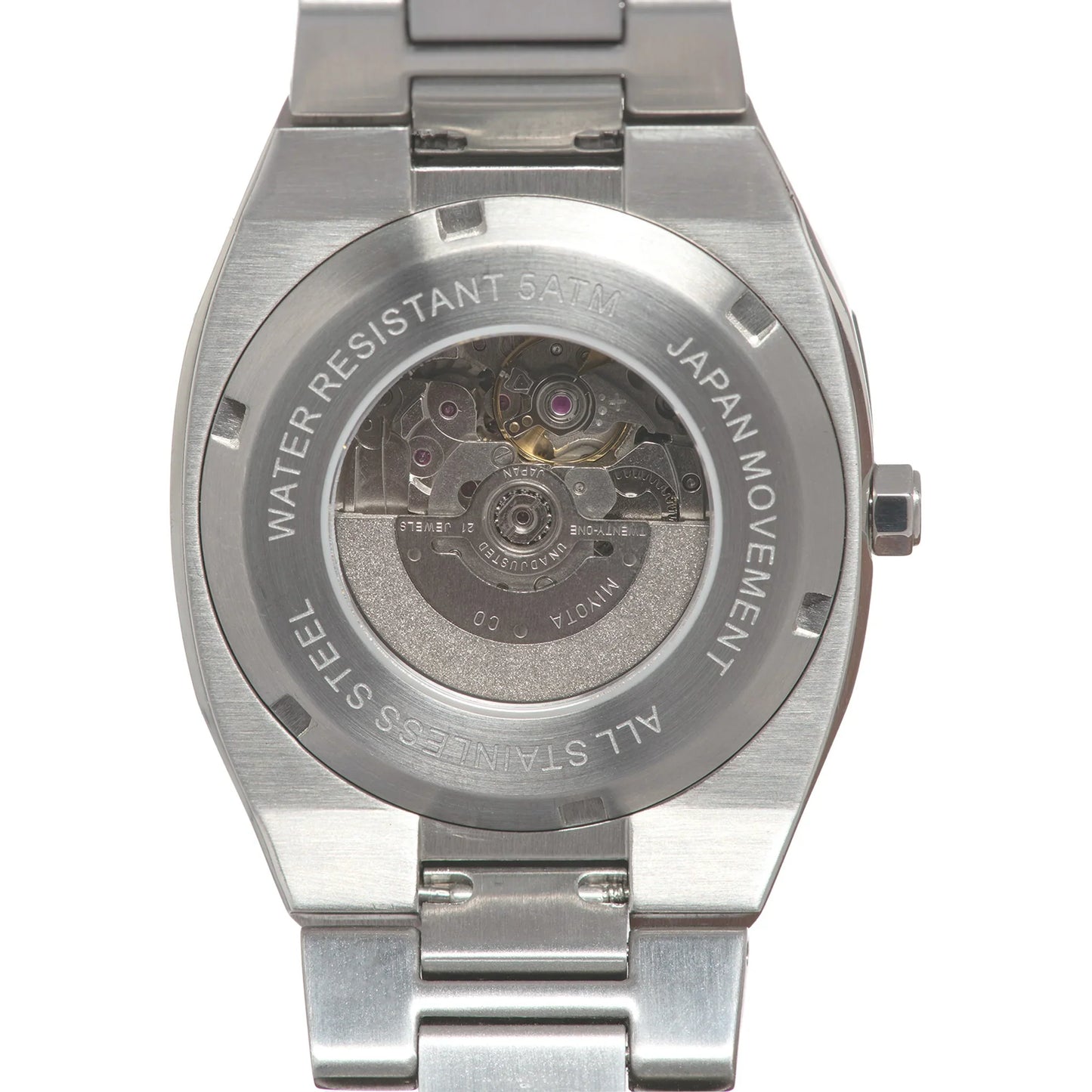 GXB 012 TYPE X - SILVER \ WHITE