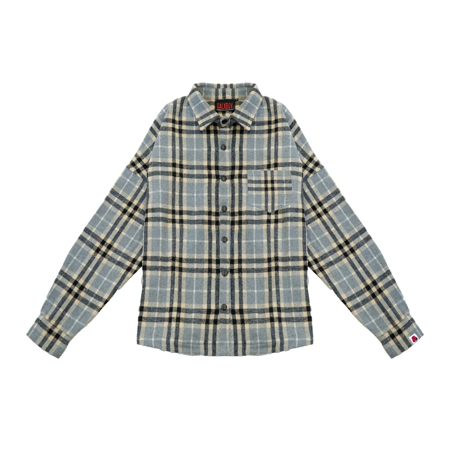 SHEPHERD FLANNEL SHIRT