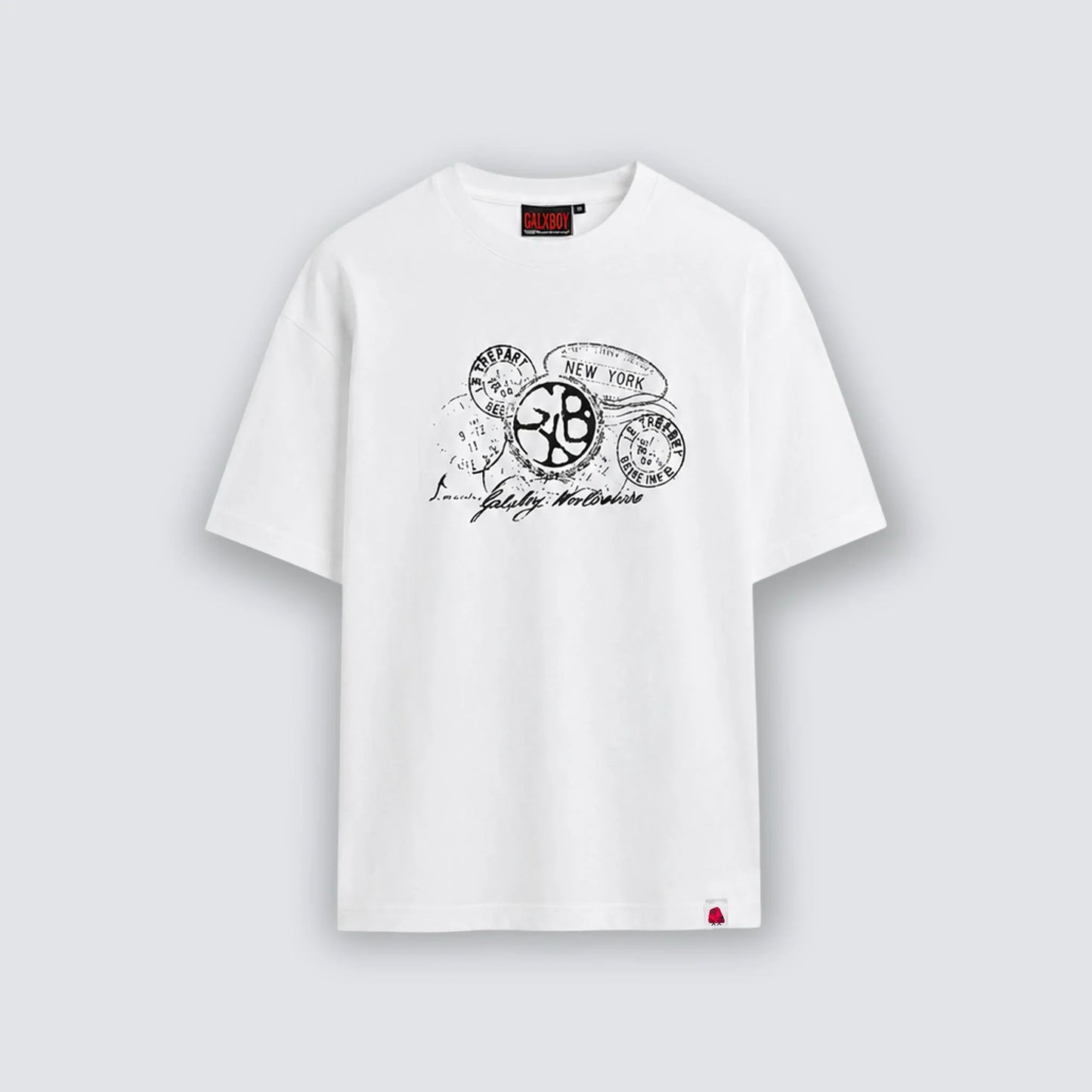 STAMP T-SHIRT