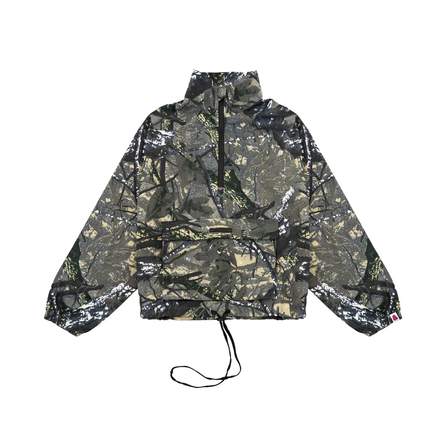 EARTH JACKET - FOREST
