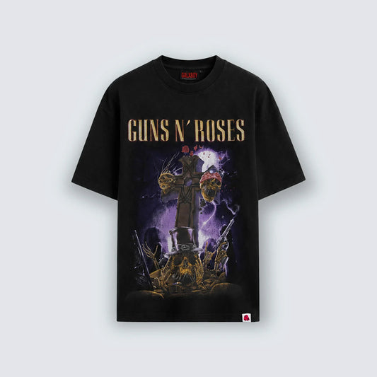 GUNS & ROSES T-SHIRT