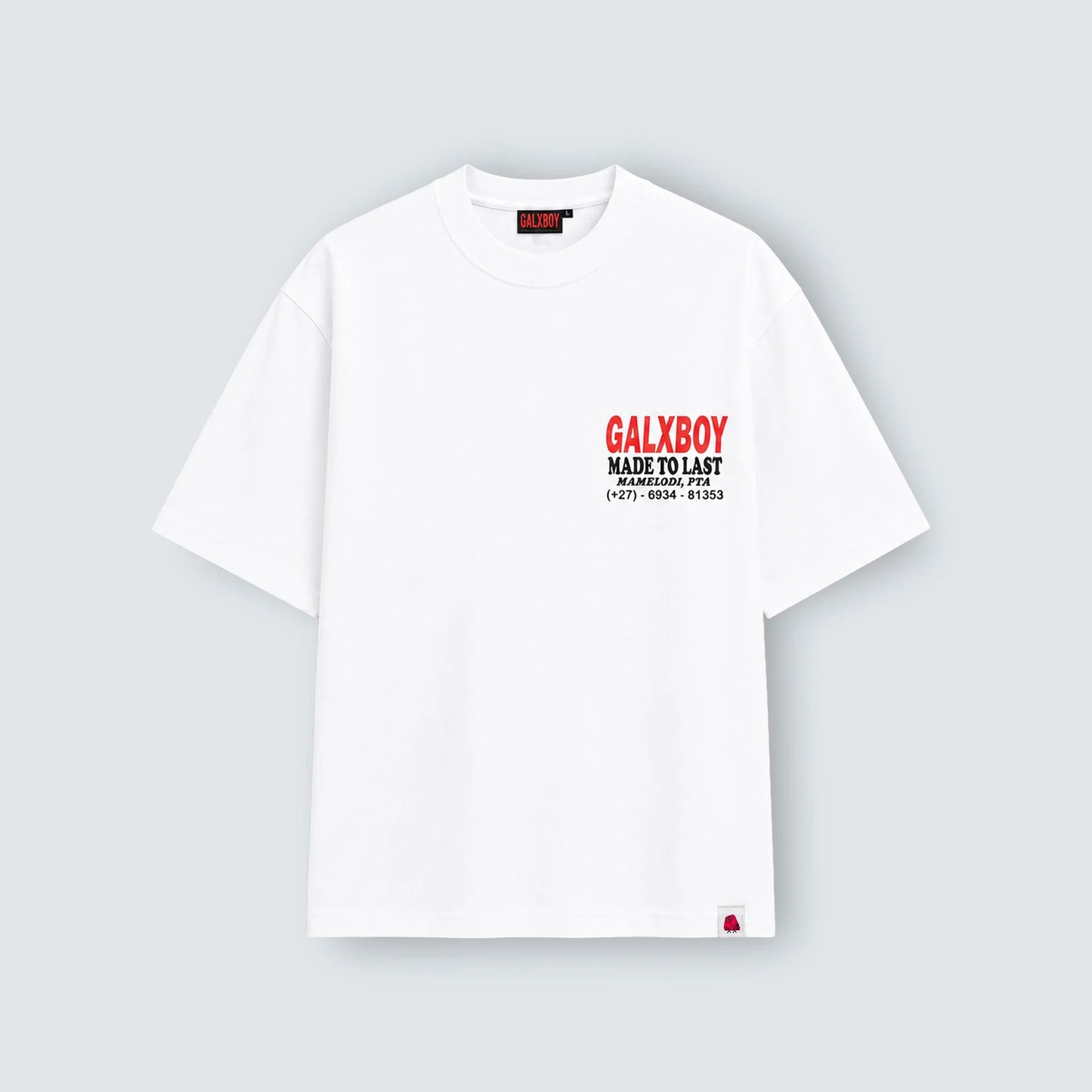 0122 T-SHIRT